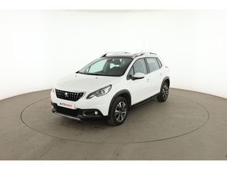 peugeot 2008 1.2 puretech allure