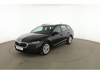 skoda octavia combi 1.0 tsi mhev e-tec business dsg7