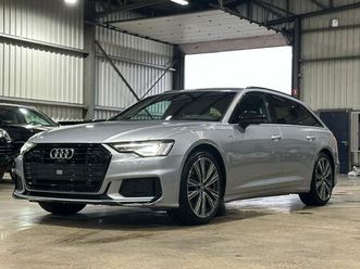 audi a6 avant a6 55 tfsi e quattro s tronic sport
