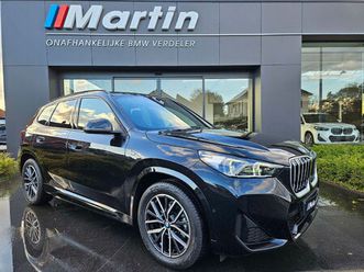 bmw x1 sdrive18ia aut. m sport/ panodak/ trkhk/ acc/ keyl