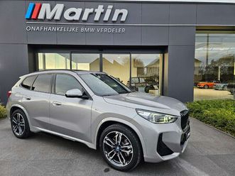 bmw x1 xdrive30e msport leder pano/ h&k/ trkhk/ headup