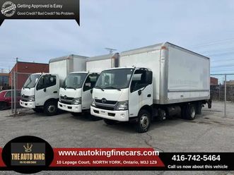 2018 hino 195 rear power tail gate 195 rear power tail gate