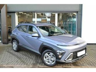 hyundai kona advance 1.6 t-gdi 138ps