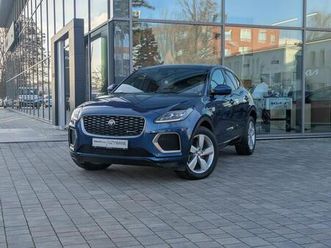 jaguar e-pace my23 2.0 i4 200 km awd auto r-dynamic s salonpl fv23% poznań