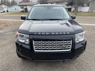 2010 land rover lr2 premium sport