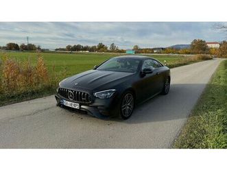 mercedes-benz e 53 amg coupe 4m