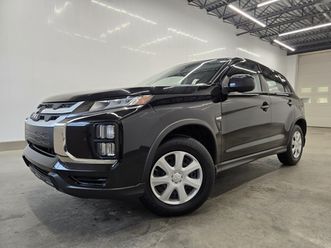 2022 mitsubishi rvr es