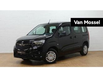 opel combo mpv 1.5d