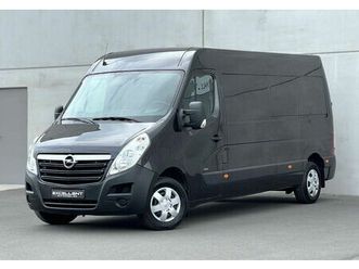 opel movano 2.3 cdti/l3-h3/bluetooth/camera/gps/garantie 12 m