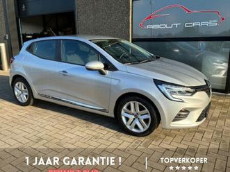 renault clio clio tce 100 ** benzine ** 1 jaar garantie **