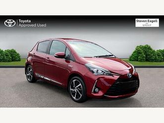 1.5 vvt-h excel e-cvt euro 6 (start/stop) 5dr-/