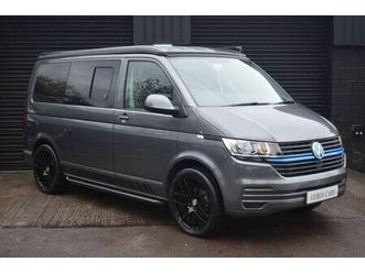 volkswagen transporter campervan