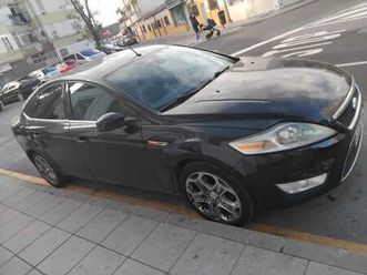 ford - mondeo
