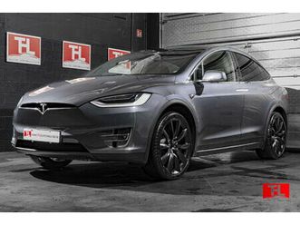tesla model x model x long range raven 22