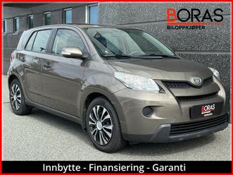 1.4 d-4d 90hk | lav km | isofix | eu til 03.27 |