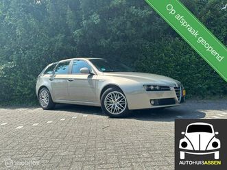 alfa romeo 159 sportwagon - 2.2 jts distinctive