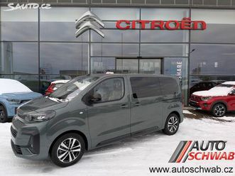 citroën spacetourer l2 feel 2.2bhdi 180 eat8