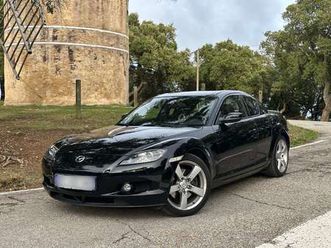 rx-8 1.3 elegance pack