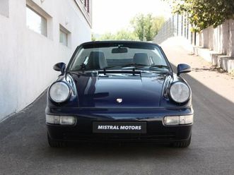 porsche 911 964 carrera 2 bvm 3.6l 250ch