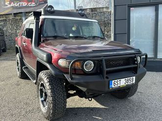 toyota fj cruiser toyota fj cruiser 2007