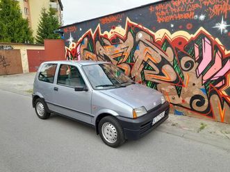 fiat cinquecento 900 tarnów • olx.pl