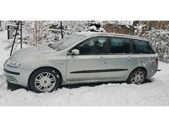 fiat stilo 1.9jtd 115km alwernia • olx.pl
