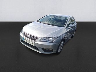 seat león st 1.5 tgi dsg7 ss xcellence