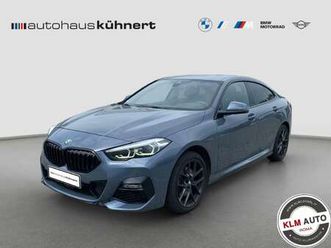 i gran coupé m sport + varie disponibilita'