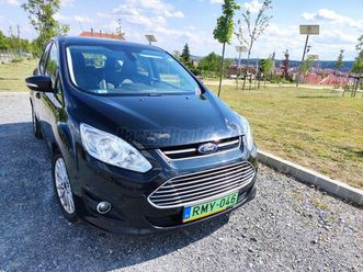 ford c-max 2.0 energi plug-in hybrid ecvt titanium