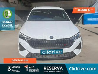 skoda octavia combi 2.0 tsi dsg rs