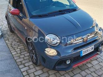 abarth 500 1.4 16v tjet 595 e6d
