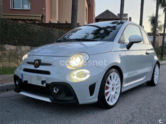 abarth 500 695 esseesse 1.4 16v tjet e6d