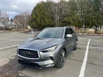 2019 infiniti qx50