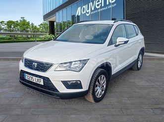 seat ateca 1.6 tdi stsp reference eco