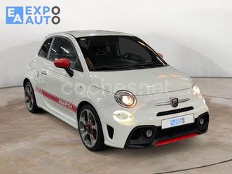 abarth 500 595 competizione 1.4 16v tjet e6