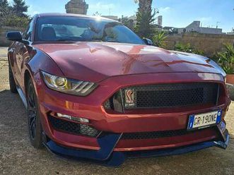 mustang convertible 5.0 ti-vct v8 gt 421cv