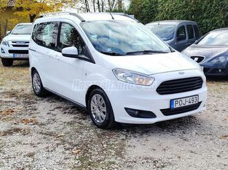 ford courier tourneo1.5 tdci ambiente megkímélt állapotban