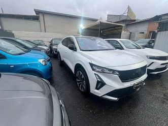 e-tech full hybrid techno 4control bianco opaco