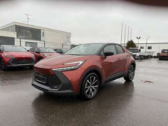 c-hr 2.0 plug-in-hybrid teamplayer