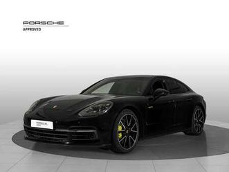 panamera 4 e-hybrid