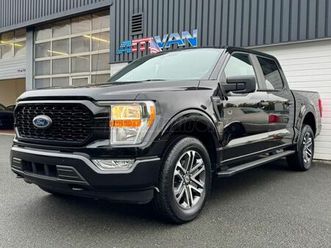 ford f 150 f150 stx4 2.7 v6 ecoboost crewcab