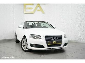 audi a3 cabrio 1.2 tfsi ambition