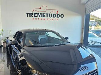 audi r8 coupé 4.2 fsi v8 quattro r-tronic