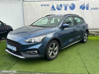 ford focus 1.5 tdci ecoblue active x