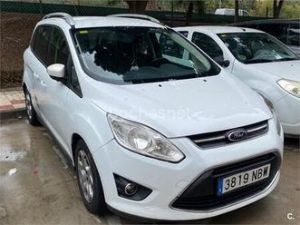 ford grand cmax