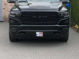 crew cab shortbed limited