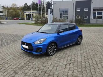 suzuki swift 1.4 boosterjet hybrid sport
