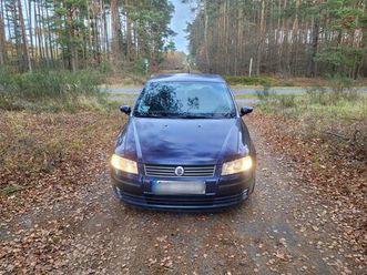 fiat stilo 1.9 jtd 115km tempomat doinwestowany opole • olx.pl