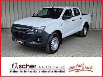 d-max double cab 4wd autm. l