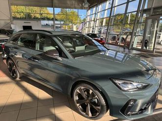 cupra leon sportstourer 1.5 etsi acc+led+kam.+pdc+ edg